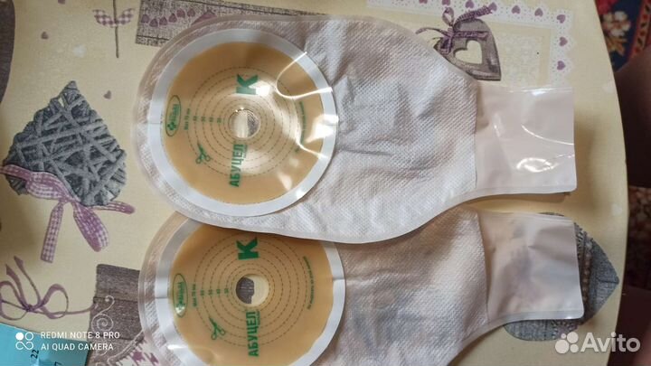 Калоприемники