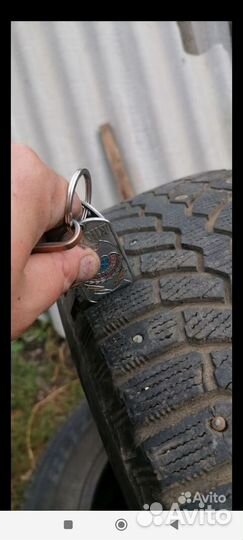 Колеса зимние 185 65 r15