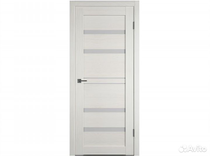 Остекленные межкомнатные двери