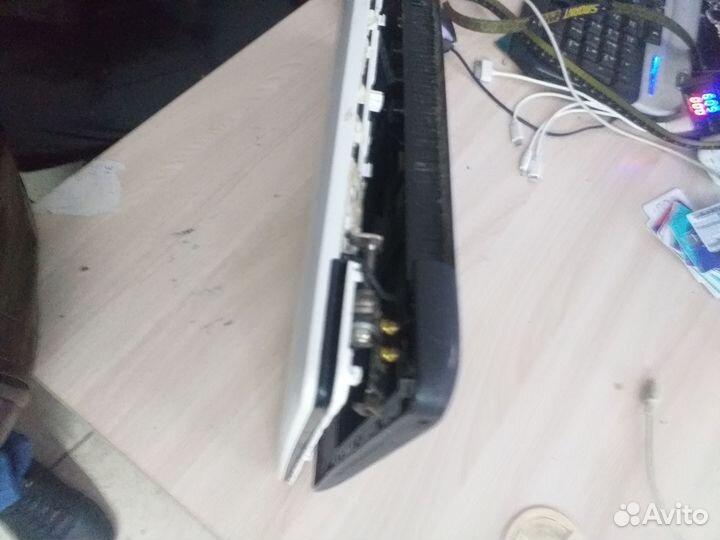 Asus x553m, разбор на запчасти