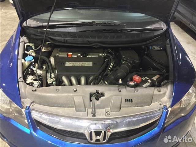 Разбор на запчасти Honda Civic