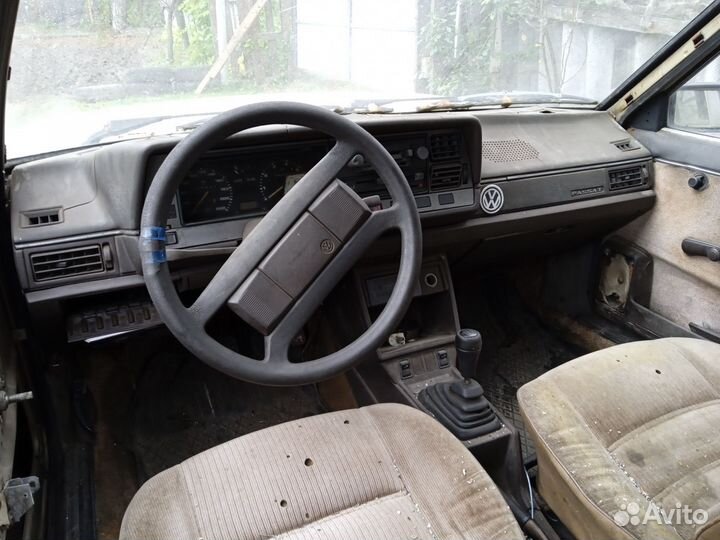 Разбор volkswagen passat