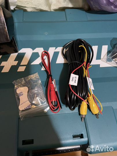 Камера заднего вида teyes sony ahd