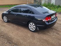 Honda Civic 1.8 AT, 2007, 250 000 км, с пробегом, цена 730 000 руб.