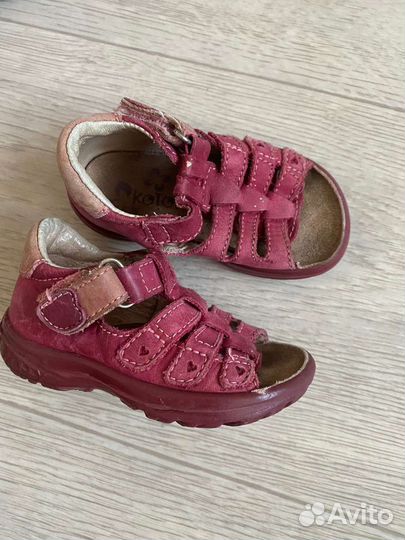 Детская обувь