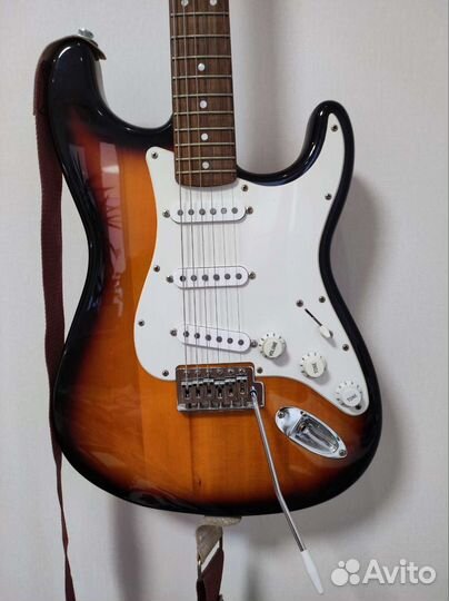 Электро гитара Squier by Fender