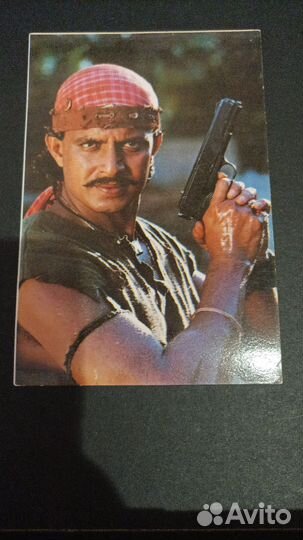 Открытки Индии и Пакистана. коллекционные