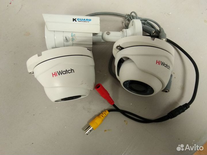 Камера видеонаблюдения