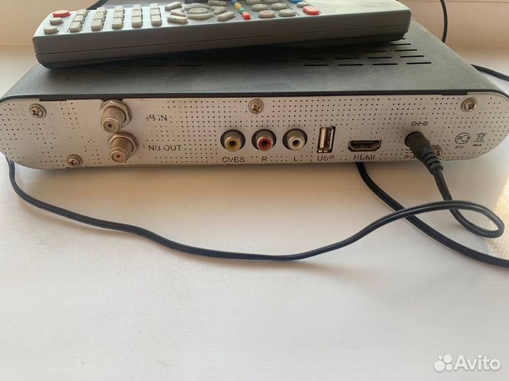 Ресивер gs 8306