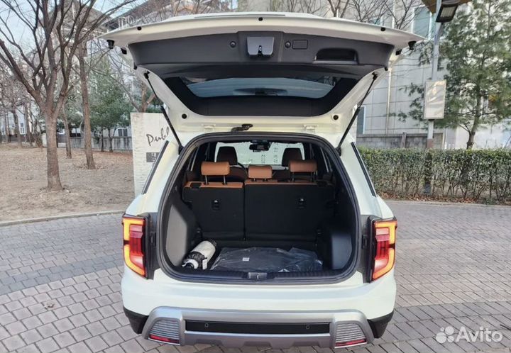 SsangYong Torres 1.5 AT, 2024, 9 500 км