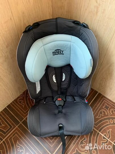 Детское кресло 0-25кг Runt fiesta
