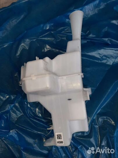 Бачок омывателя Хендай Солярис 2