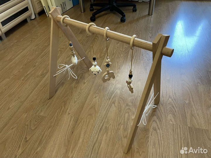 Тренажер монтессори