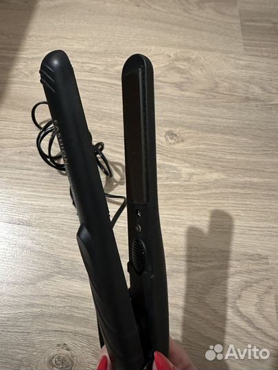 Плойка для выпрямления волос