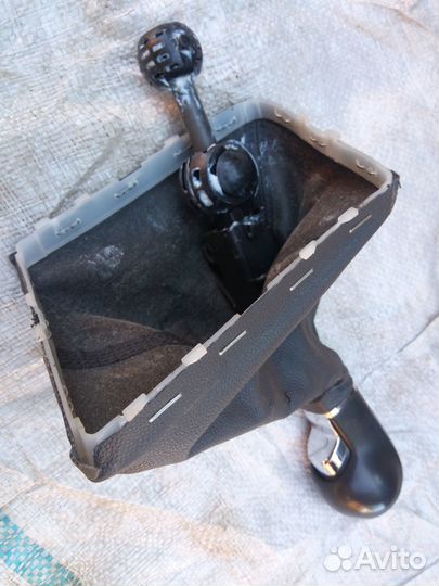 Ручка переключения передач опель астра н