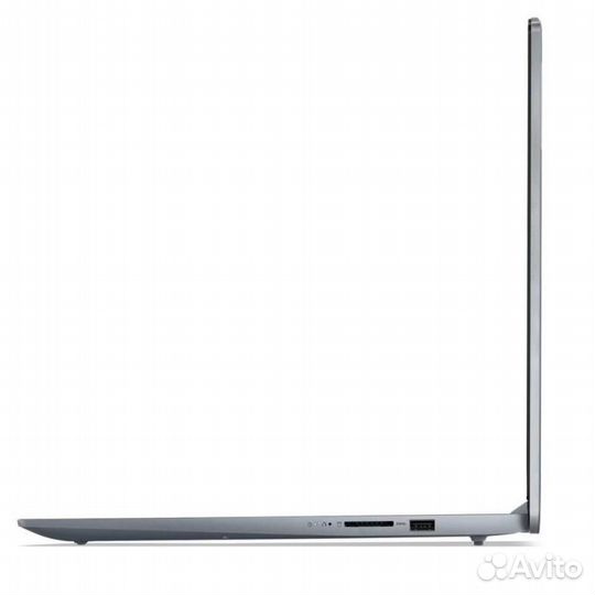 Ноутбук Lenovo IdeaPad Slim 3 16IAH8 Core i5-12450H/16Gb/SSD512Gb/16.0''/IPS/wuxga /NoOS/grey (83ES0