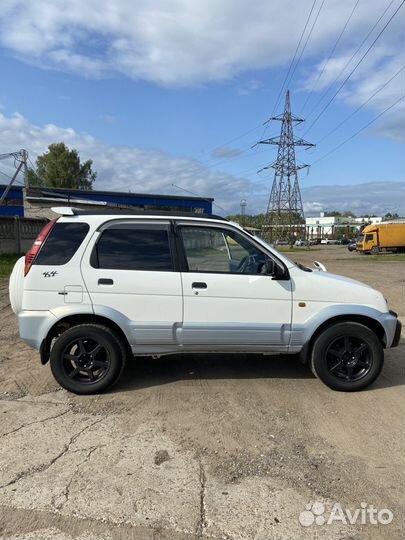 Daihatsu Terios 1.3 AT, 1999, 191 948 км