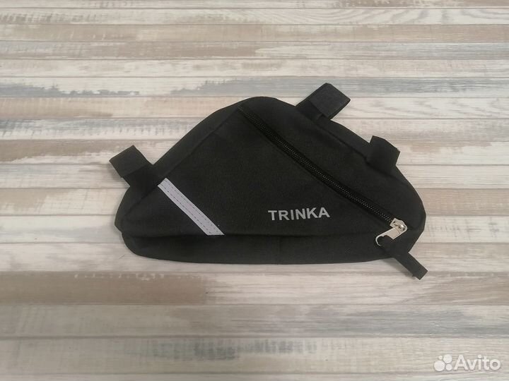 Новая сумка для велосипеда