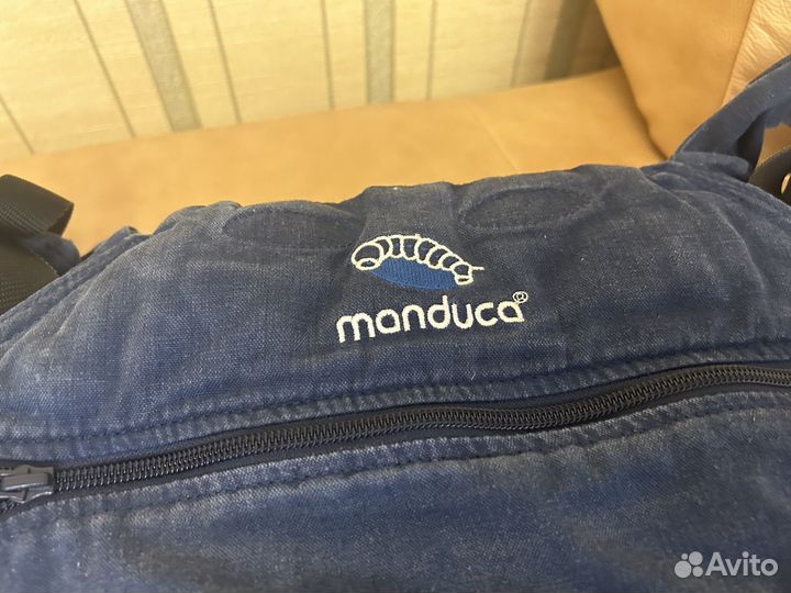 Слинг-рюкзак manduca