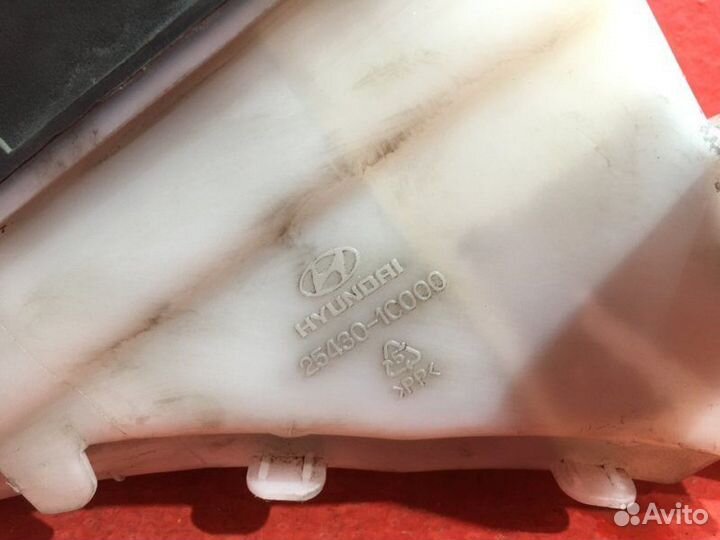 Бачок расширительный Hyundai Getz TB G4HG 2007