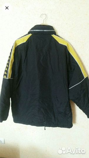 Винтажная куртка Карра original р.xxl/52-54 из 90х