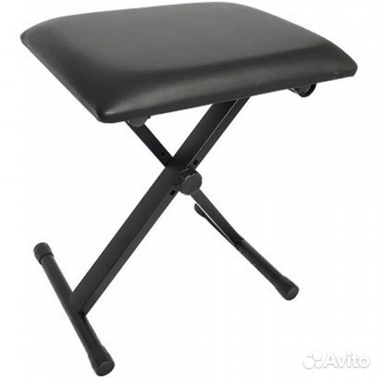 Стул пианиста dekko jr-701 новый магазин