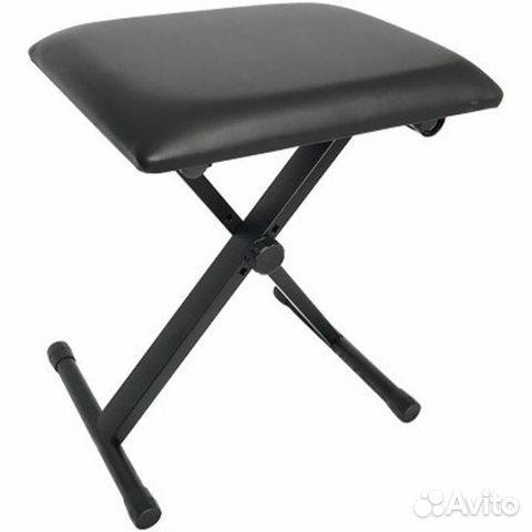 Стул пианиста dekko jr-701 новый магазин