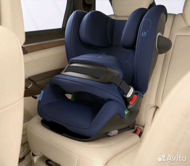 Автокресло cybex Pallas G i-Size новинка