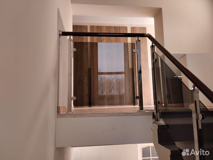 Лестничные ограждения