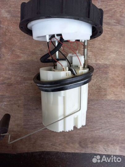 Бензонасос Форд Фокус 3 дорестайлинг 2011-2015