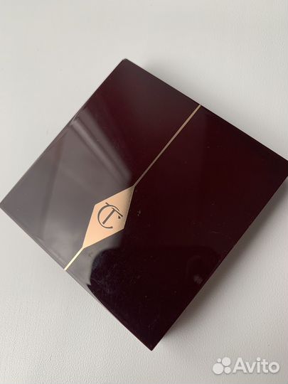 Тени для век Charlotte Tilbury Pillow talk