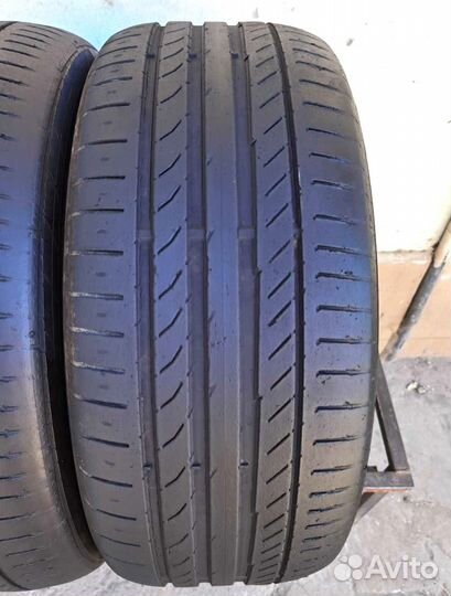 Continental ContiSportContact 5 235/55 R19 101V