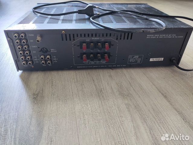 Усилитель JVC-X400B