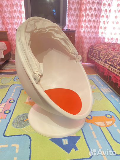 Детское кресло яйцо IKEA