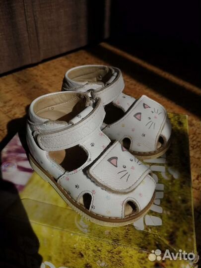 Детская обувь размер 19