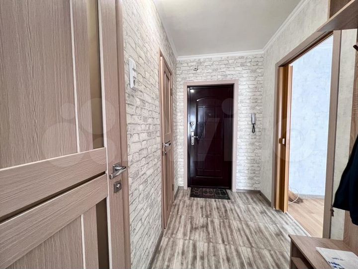 1-к. квартира, 33,6 м², 1/10 эт.