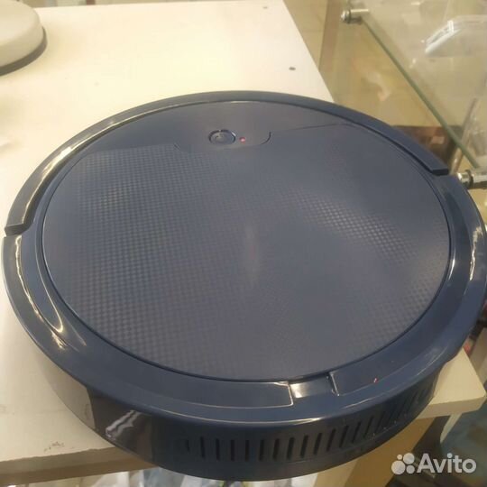 Робот пылесос моющий новый