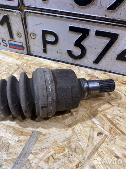 Привод левый Daewoo Matiz 2006