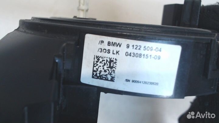 Шлейф руля BMW X5 E70, 2012
