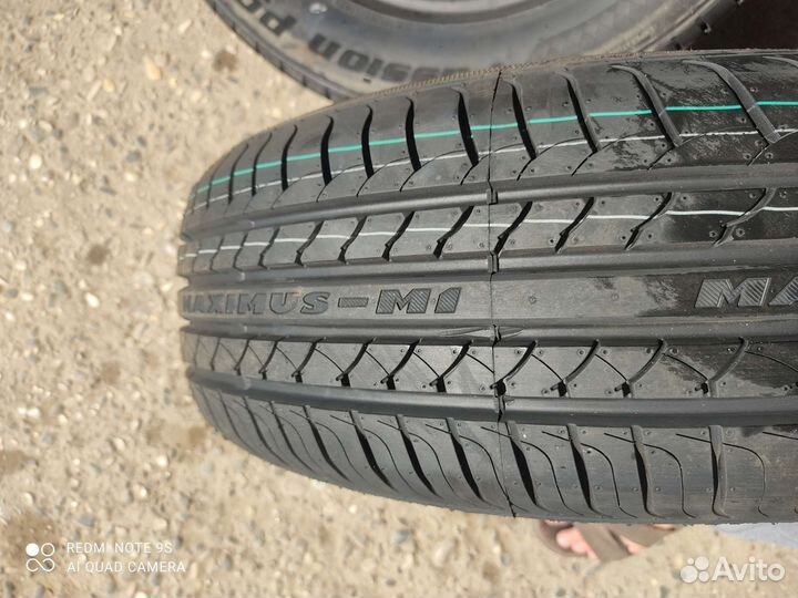 Maxtrek Maximus M1 195/60 R15 88H
