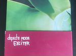 Depeche Mode – Exciter Promo Box 3 x CD