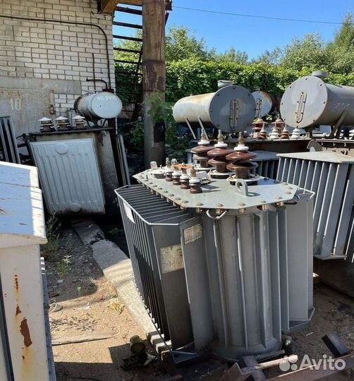 Трансформатор б\у арт56387