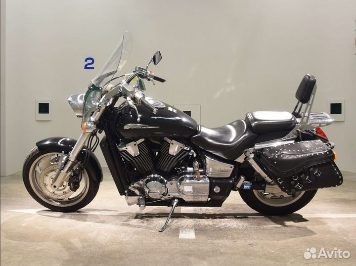 Honda VTX 1800C 2005г