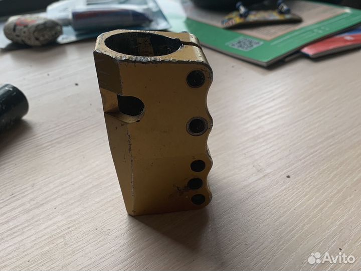 Зажим proto sentinel