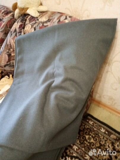 Ткань драповая, чистая шерсть