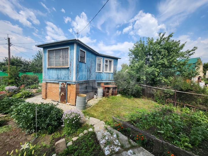 Дача 55 м² на участке 4,2 сот.