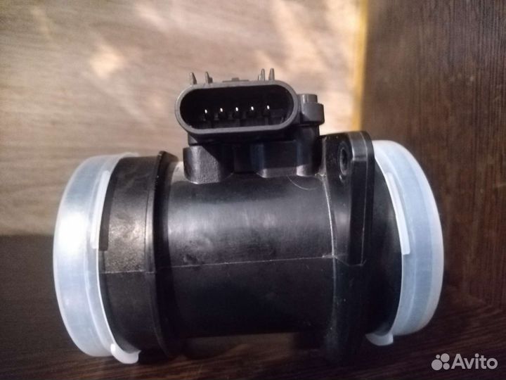Датчик массового расхода воздуха ваз