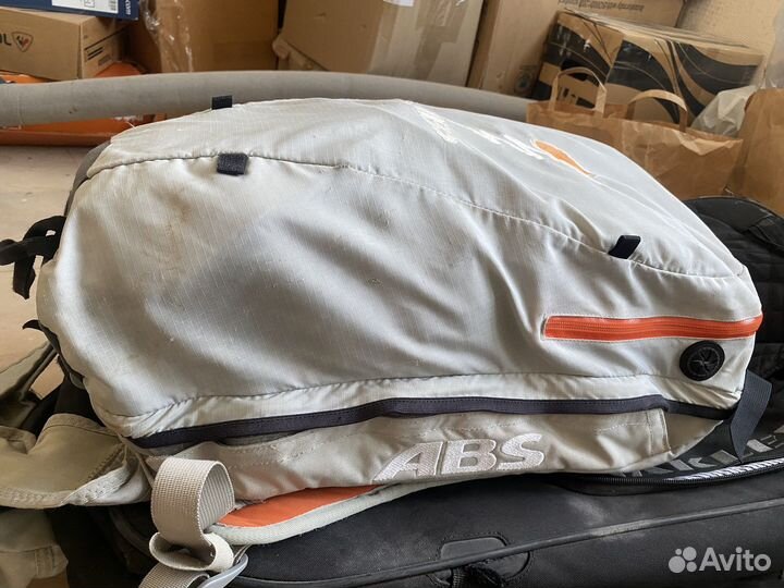 Лавинный рюкзак ABS vario