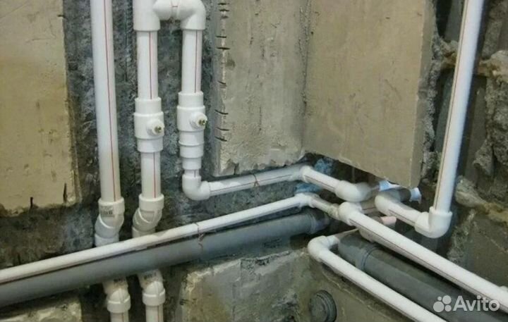 Вызов сантехника на дом, сантехник