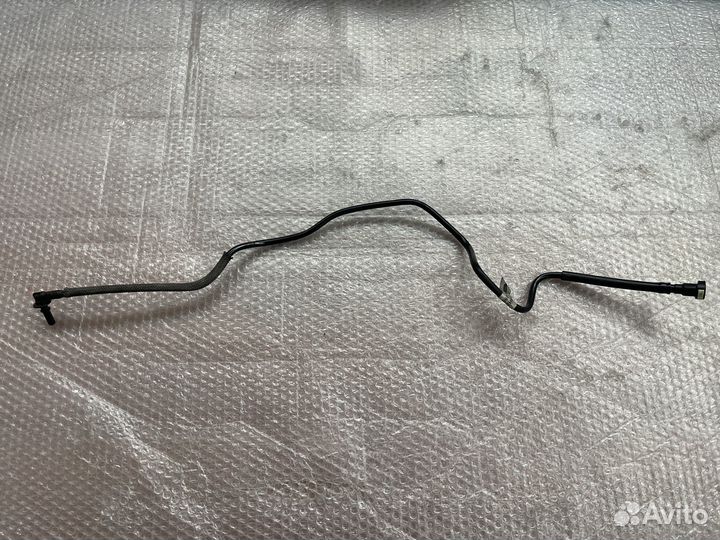 Трубопровод топливный land rover discovery 2.7td